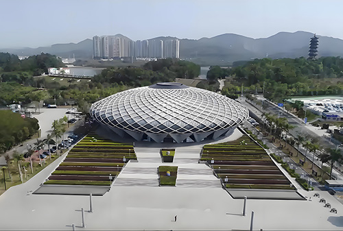 熱烈慶祝我司榮獲中建五局表彰：PROSO音響助力全運會場館聲學(xué)工程達國家級標(biāo)準(zhǔn)！